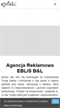 Mobile Screenshot of eblis.pl